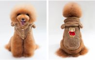 冬注文犬のパーカー、冷たい証拠の小さいマットの衣服 サプライヤー