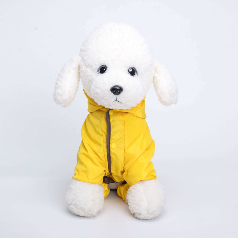 流行の飼い犬はポリエステル物質的で暖かい犬のジャケットに着せます サプライヤー