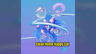 飛沫防止猫トイレ