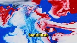 コージー グレー キャット ツリー 4.9KG ソフト ファッション 高級