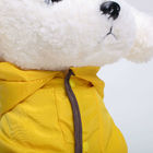 流行の飼い犬はポリエステル物質的で暖かい犬のジャケットに着せます サプライヤー